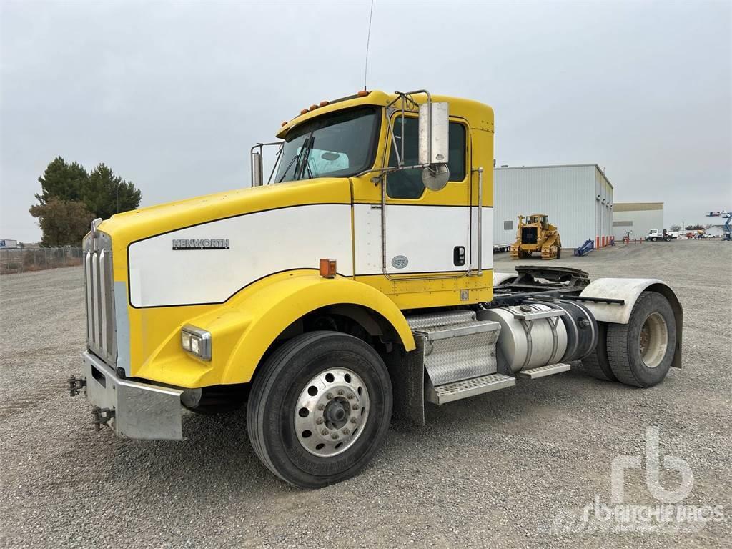 Kenworth T800 Camiones tractor