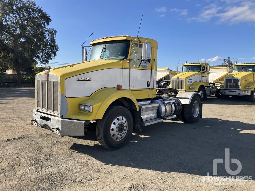 Kenworth T800 Camiones tractor