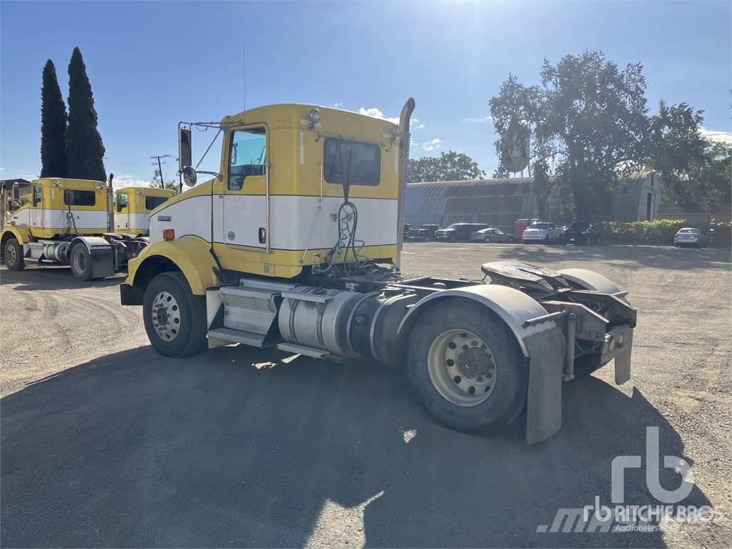 Kenworth T800 Camiones tractor