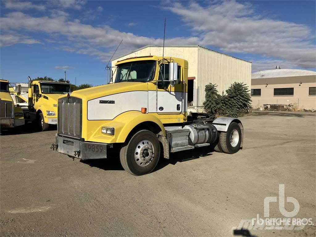 Kenworth T800 Camiones tractor