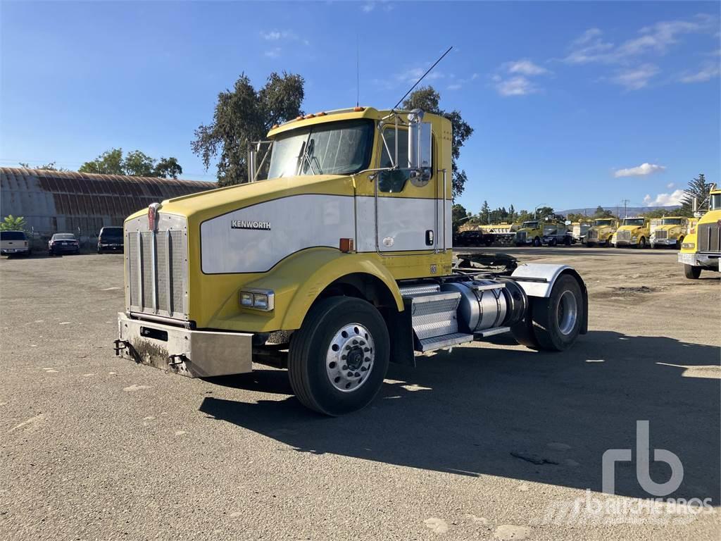 Kenworth T800 Camiones tractor