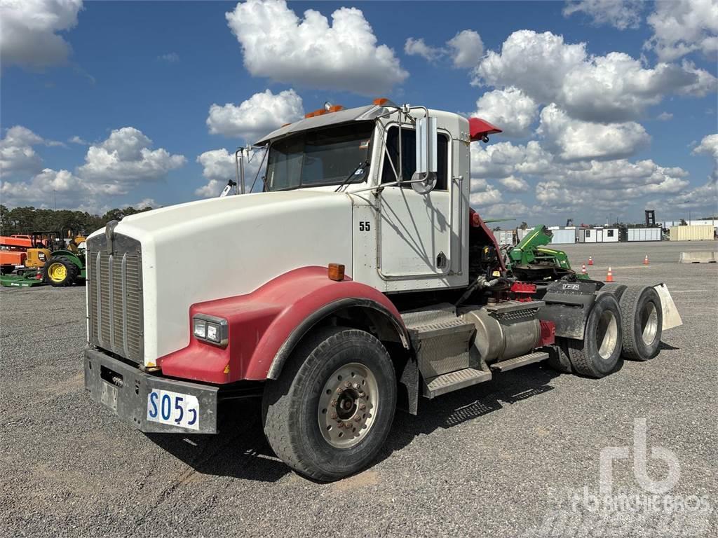 Kenworth T800 Camiones tractor