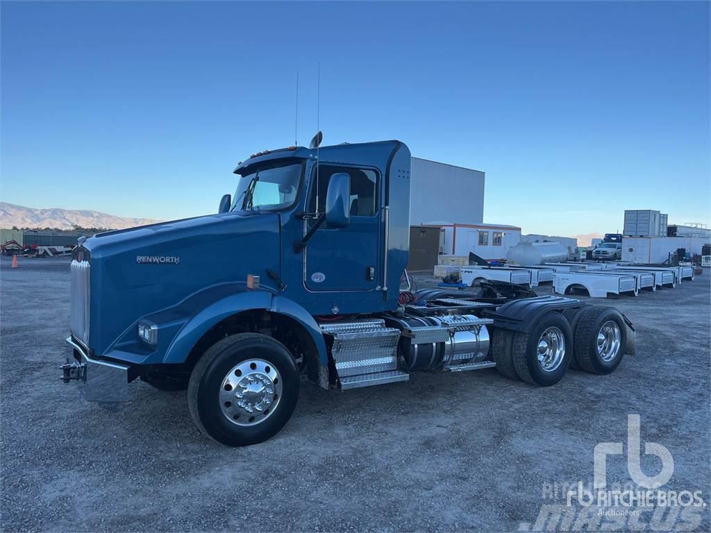 Kenworth T800 Camiones tractor