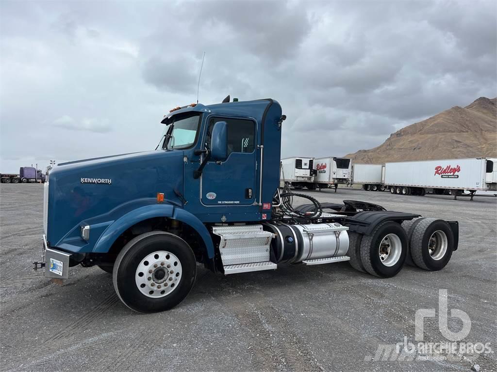 Kenworth T800 Camiones tractor