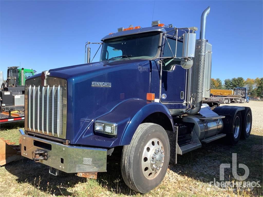 Kenworth T800 Camiones tractor