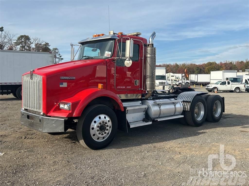 Kenworth T800 Camiones tractor