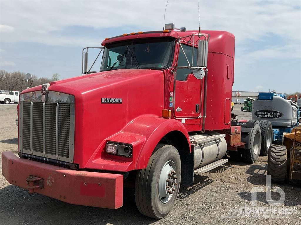 Kenworth T800 Camiones tractor