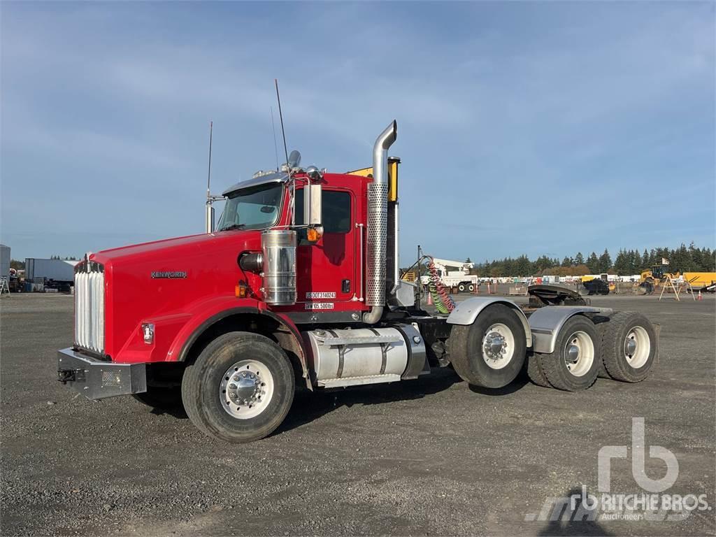 Kenworth T800 Camiones tractor