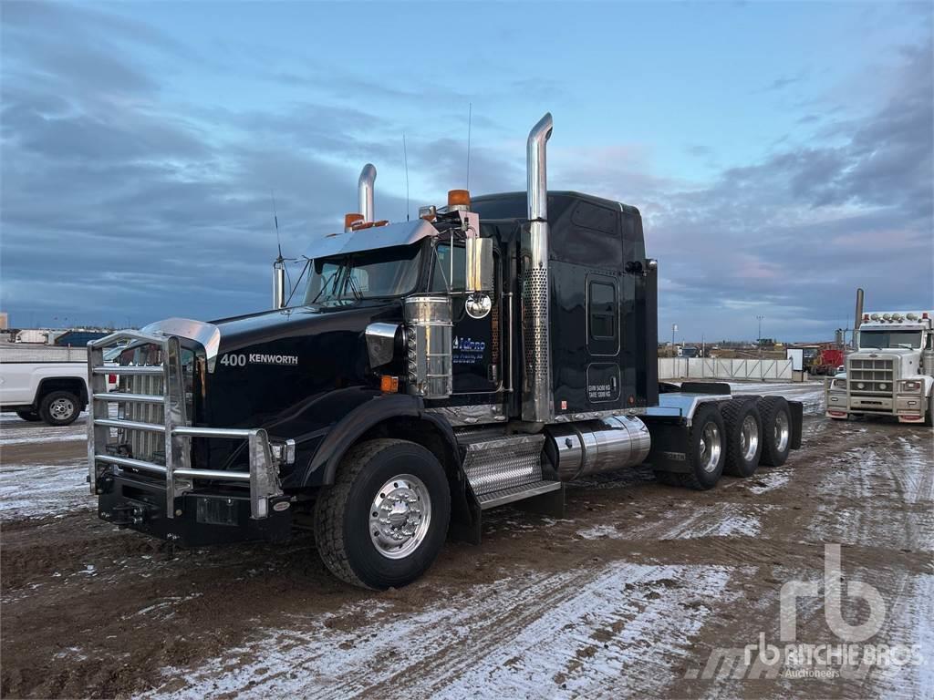 Kenworth T800 Camiones tractor