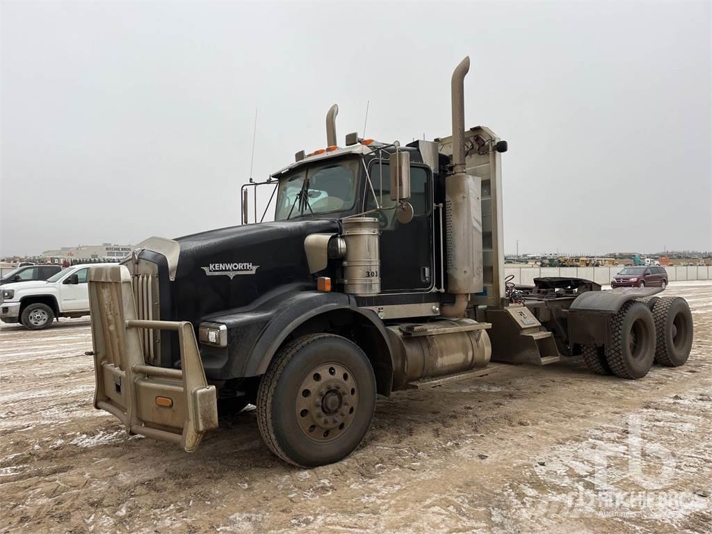 Kenworth T800 Camiones tractor