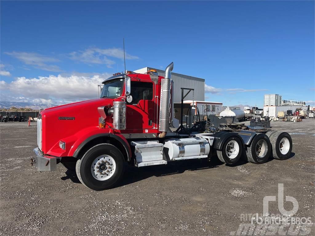 Kenworth T800 Camiones tractor