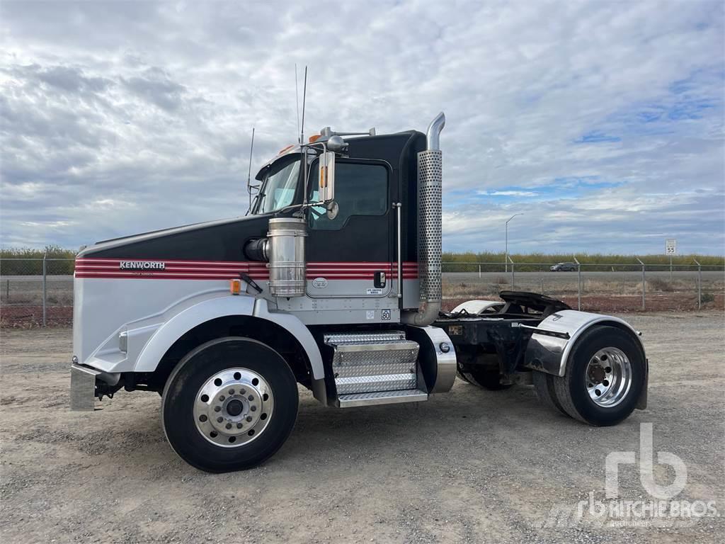 Kenworth T800 Camiones tractor