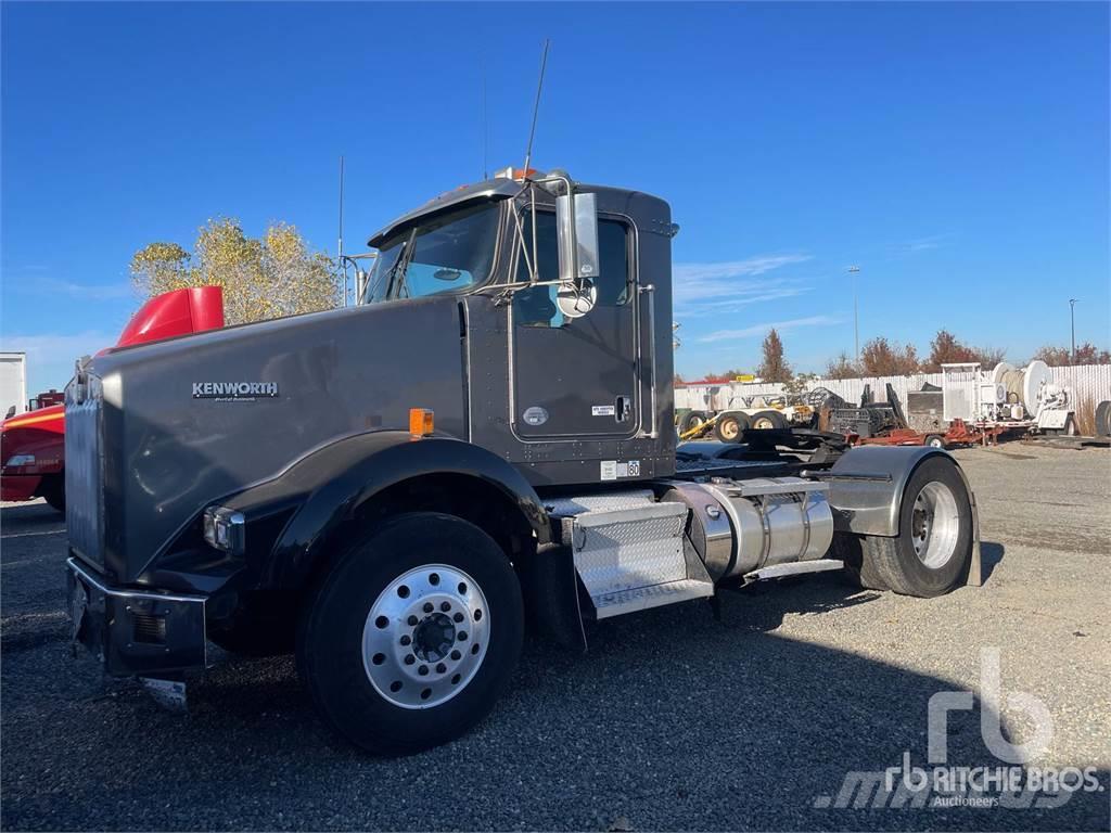 Kenworth T800 Camiones tractor