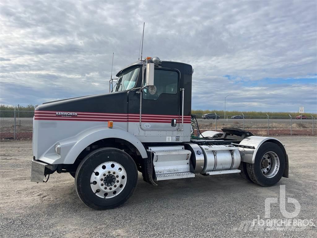 Kenworth T800 Camiones tractor