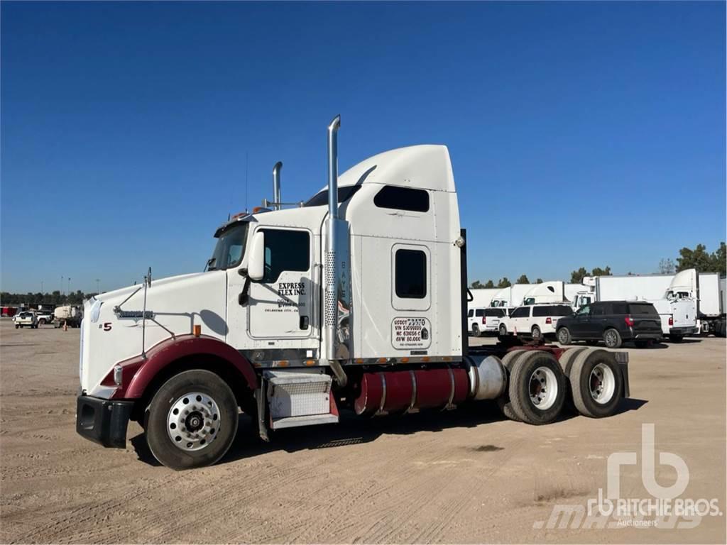 Kenworth T800 Camiones tractor