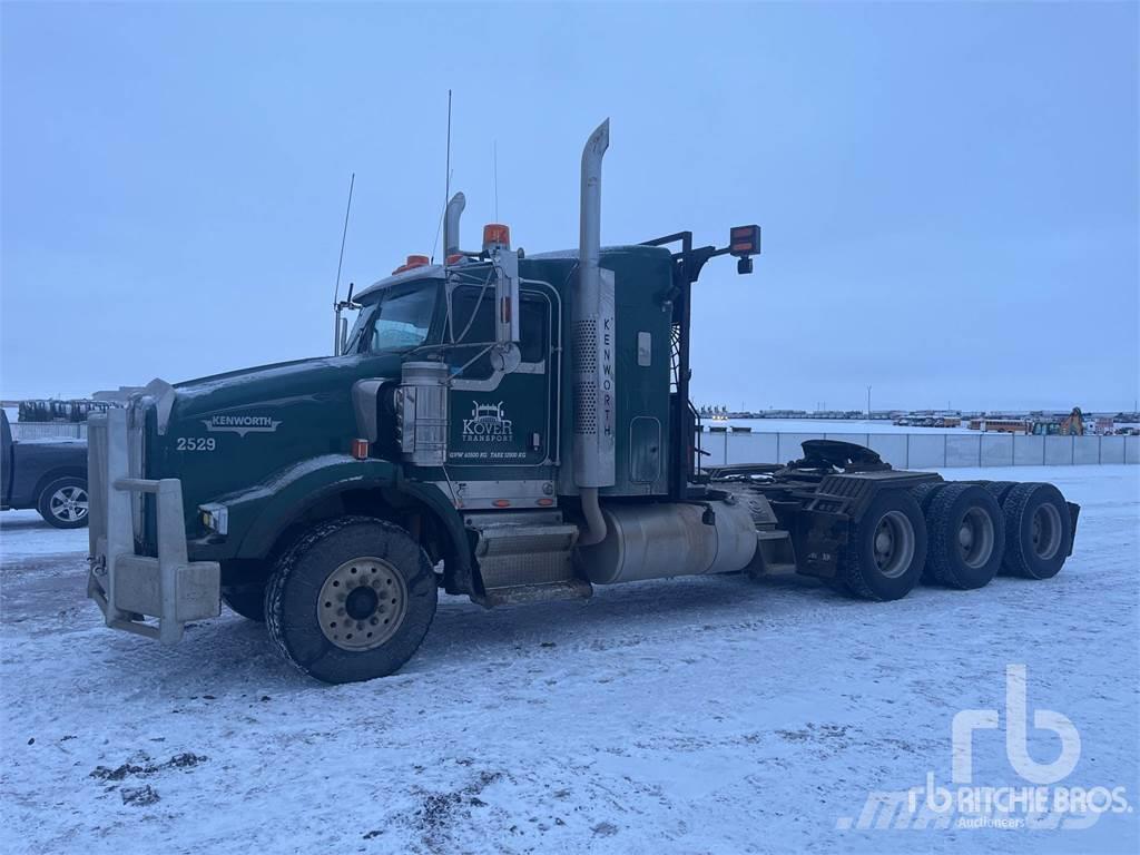 Kenworth T800 Camiones tractor