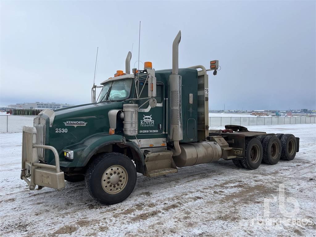 Kenworth T800 Camiones tractor