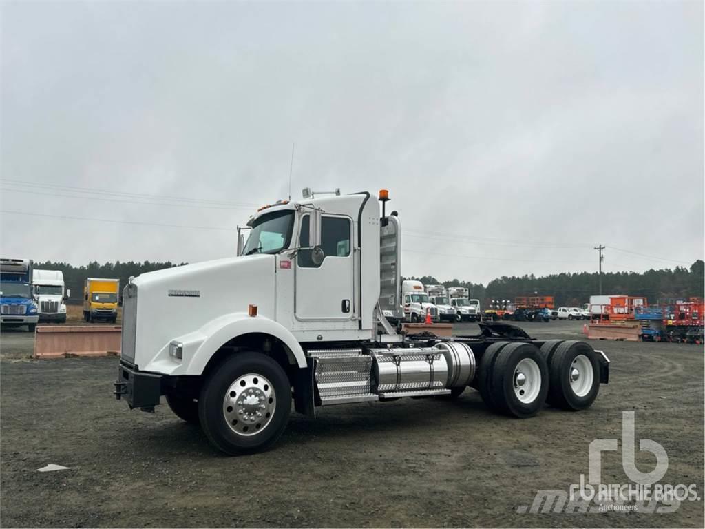 Kenworth T800 Camiones tractor