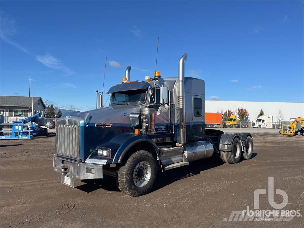 Kenworth T800 Camiones tractor