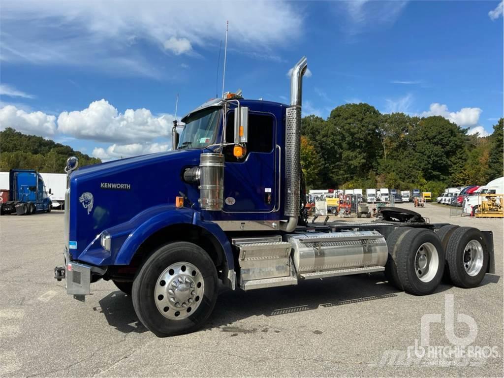 Kenworth T800 Camiones tractor