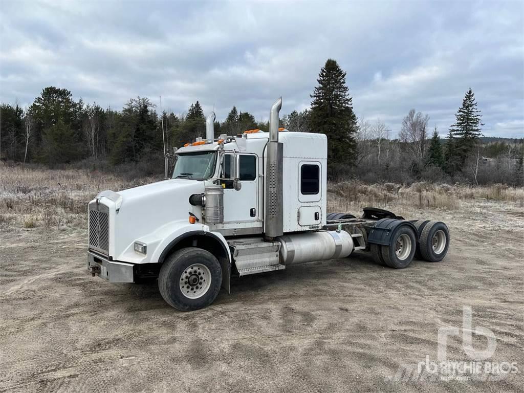 Kenworth T800 Camiones tractor