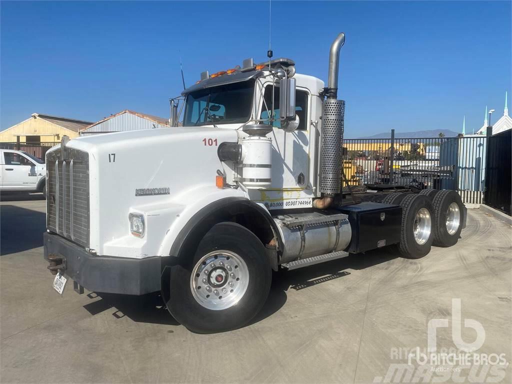 Kenworth T800 Camiones tractor