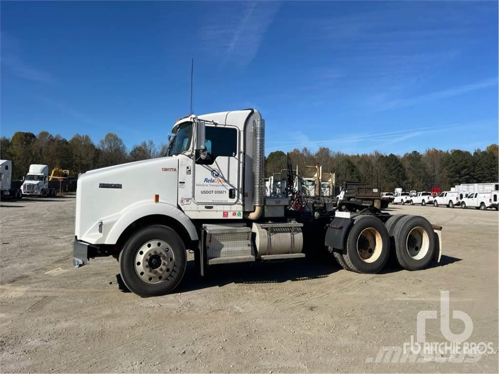 Kenworth T800 Camiones tractor