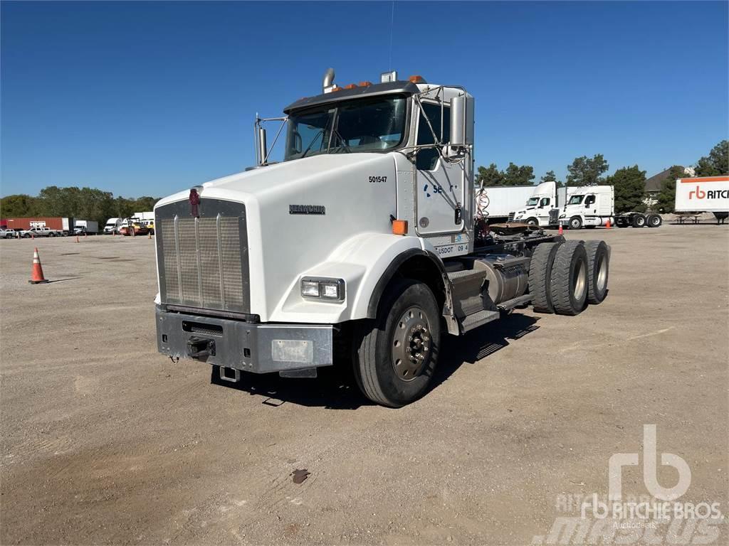 Kenworth T800 Camiones tractor