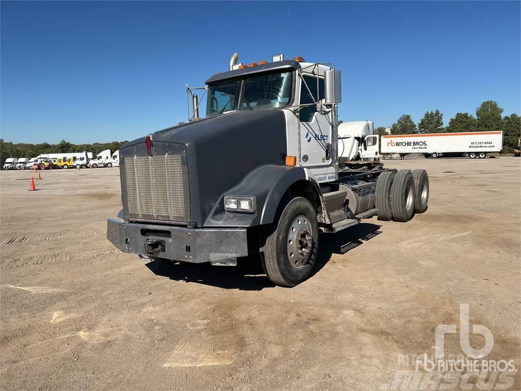 Kenworth T800 Camiones tractor