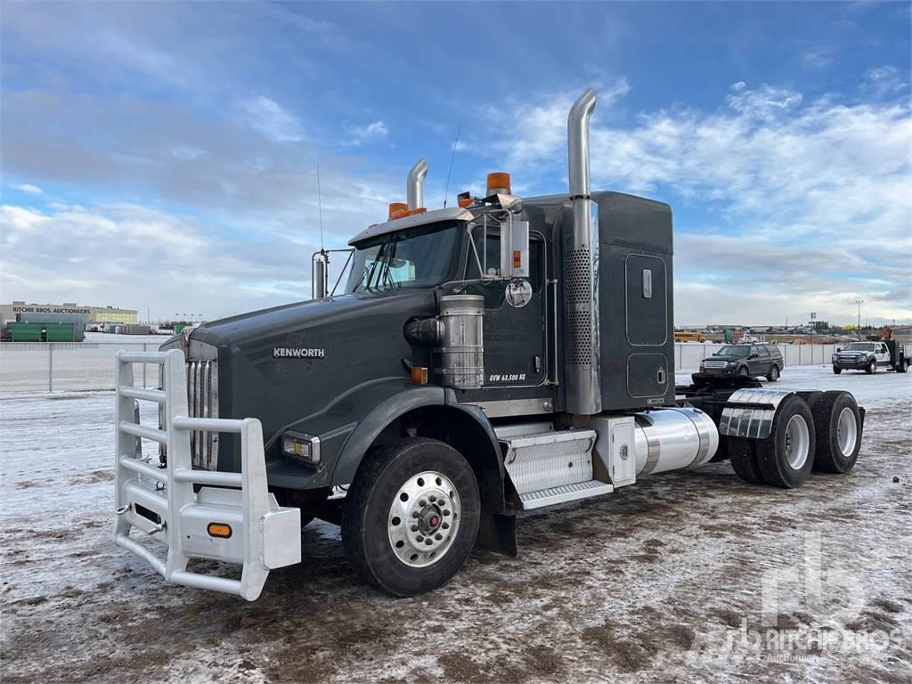 Kenworth T800 Camiones tractor