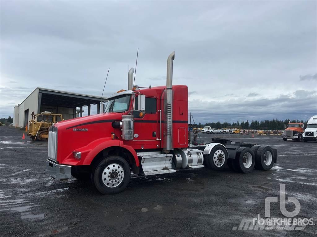 Kenworth T800 Camiones tractor