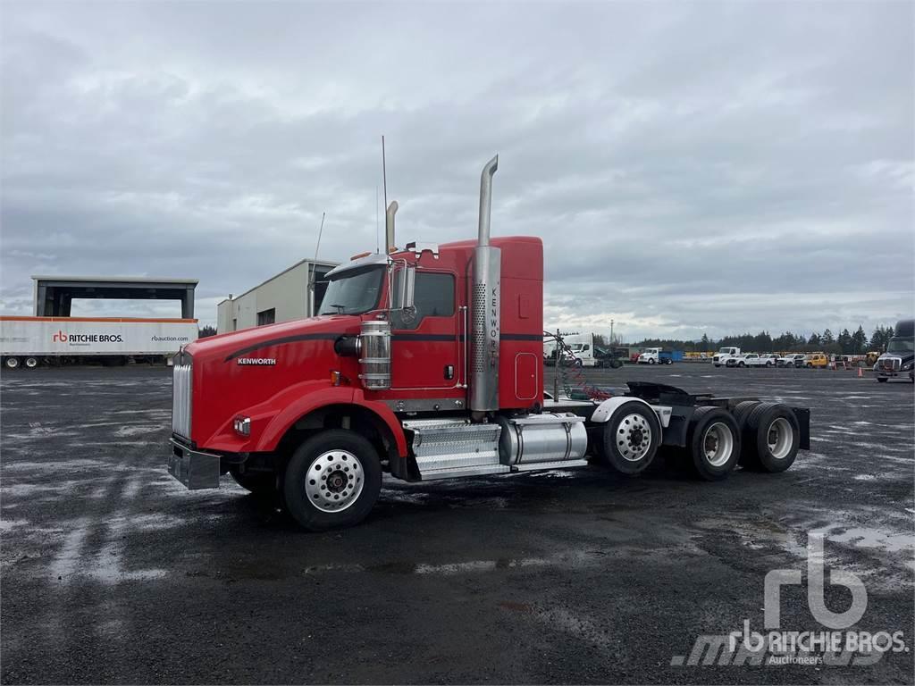 Kenworth T800 Camiones tractor