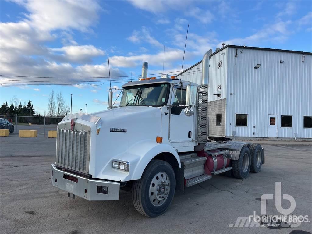 Kenworth T800 Camiones tractor