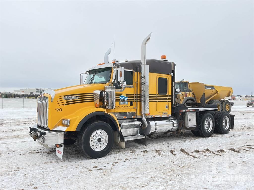 Kenworth T800 Camiones tractor