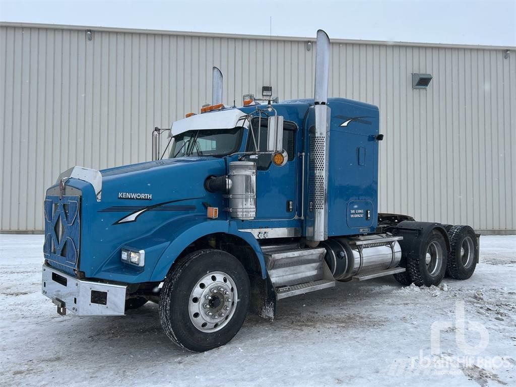 Kenworth T800 Camiones tractor