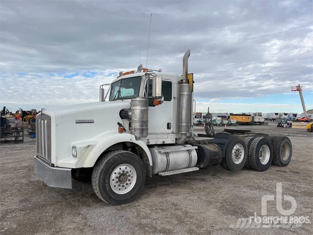 Kenworth T800 Camiones tractor