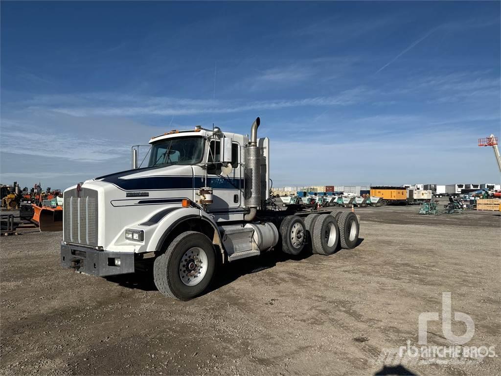 Kenworth T800 Camiones tractor