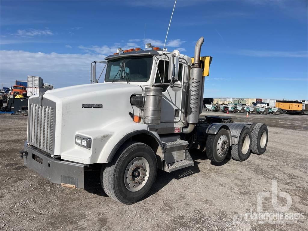 Kenworth T800 Camiones tractor