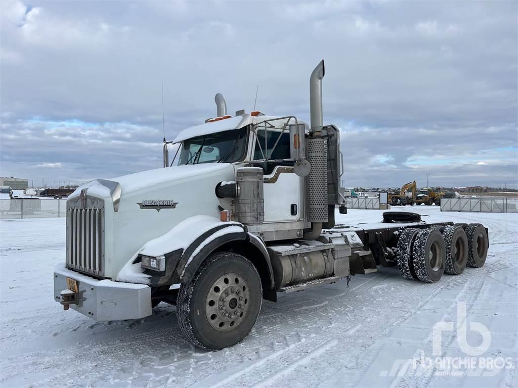 Kenworth T800 Camiones tractor