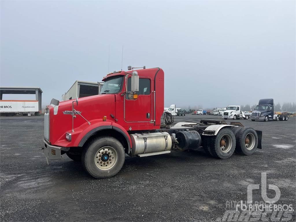 Kenworth T800 Camiones tractor