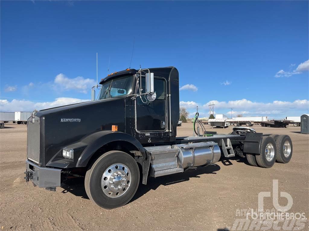 Kenworth T800 Camiones tractor