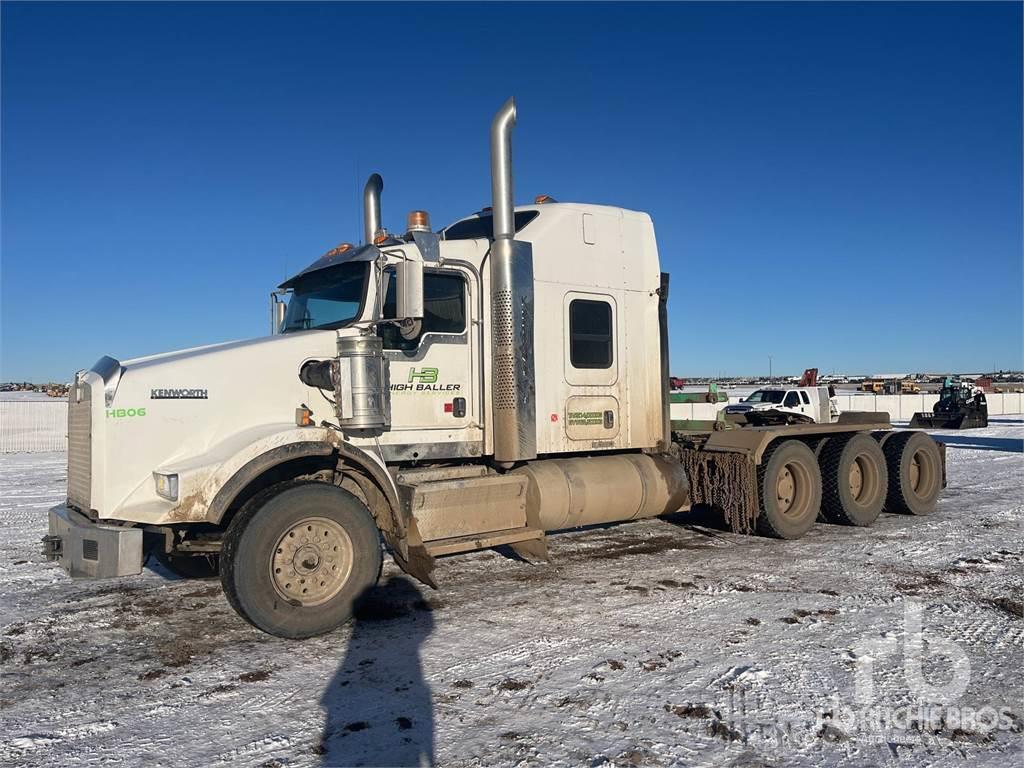 Kenworth T800 Camiones tractor