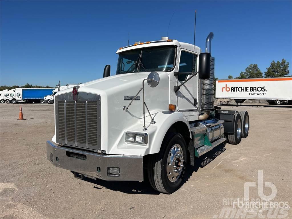 Kenworth T800 Camiones tractor