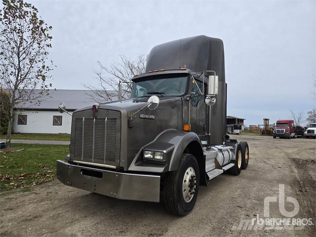 Kenworth T800 Camiones tractor