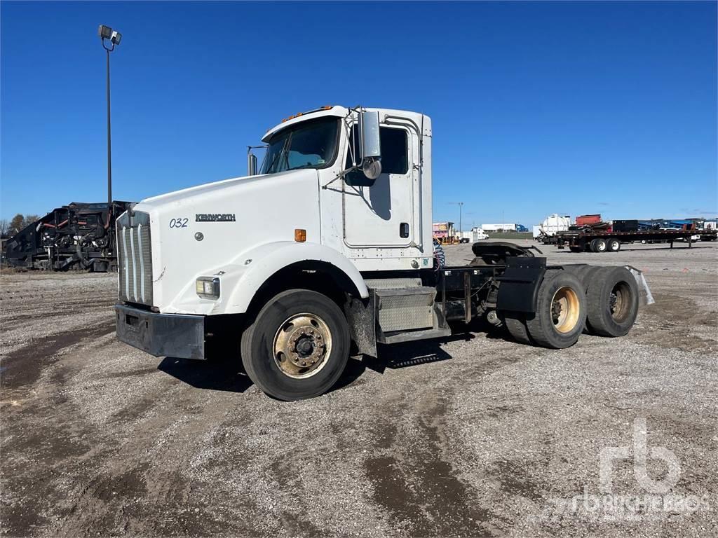 Kenworth T800 Camiones tractor