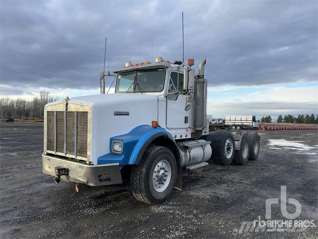 Kenworth T800 Camiones tractor