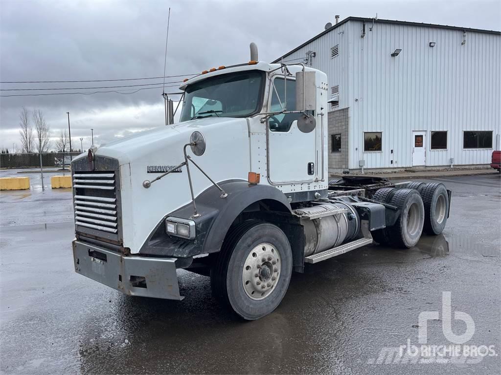 Kenworth T800 Camiones tractor