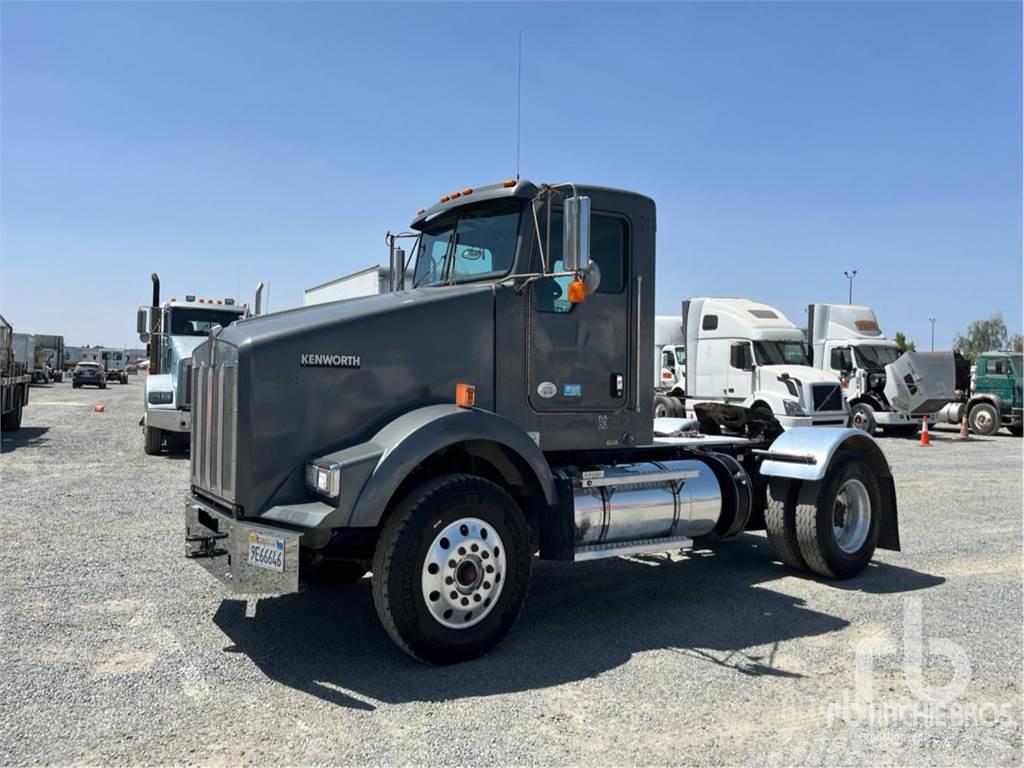 Kenworth T800 Camiones tractor