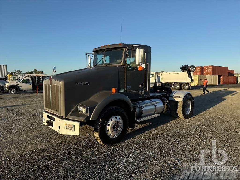 Kenworth T800 Camiones tractor