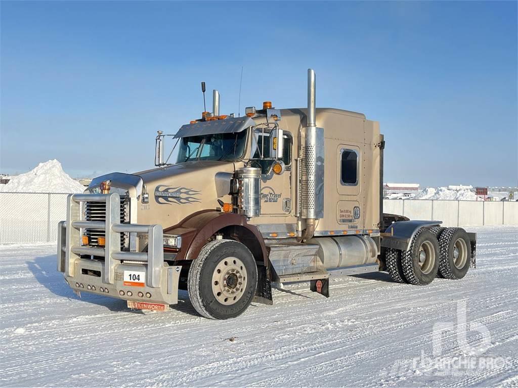 Kenworth T800 Camiones tractor